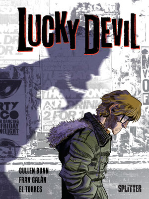 cover image of Lucky Devil